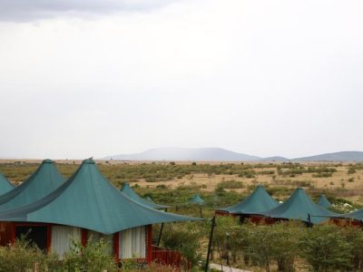 AA Lodge Mara