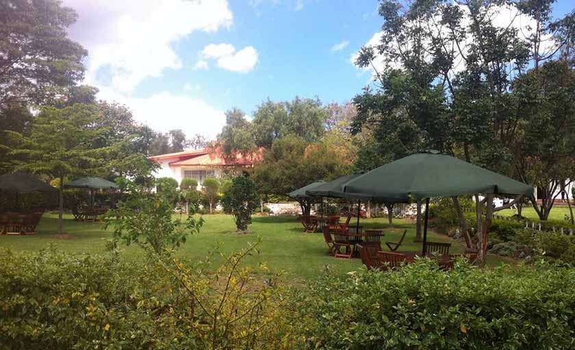 Jaza Naivasha Resort