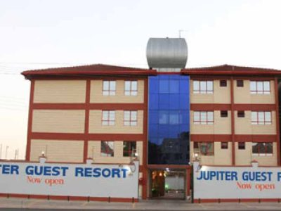 Jupiter Guest Resort