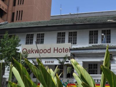 Oakwood Hotel