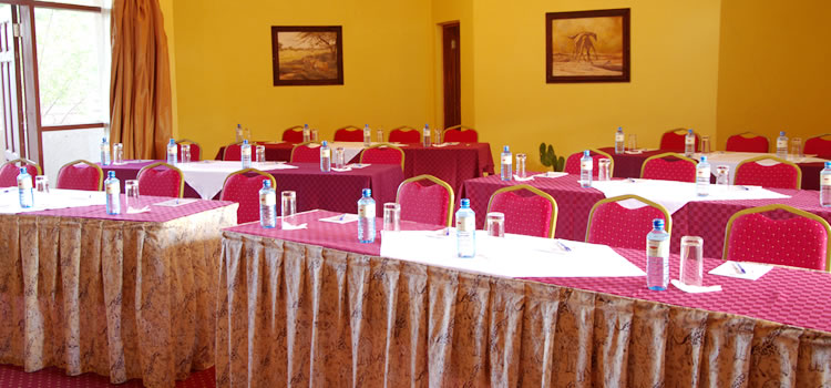 Sawela conference facilities